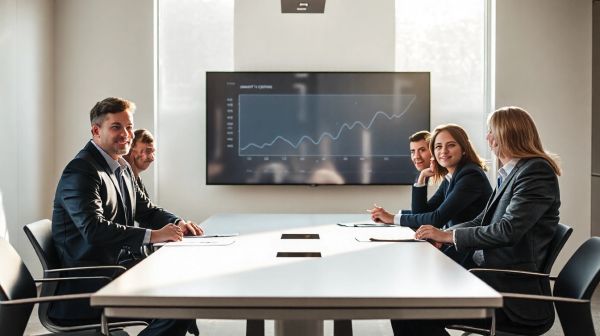 10 strategies de recrutement pour booster vos équipes commerciales