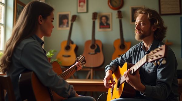 Cours de guitare Toulouse : apprenez avec des professeurs passionnés