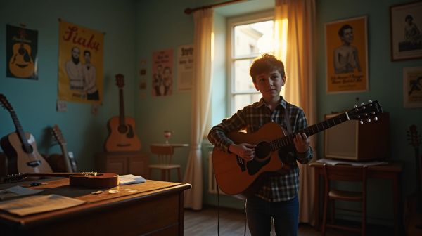 Cours de guitare Toulouse : apprenez avec des professeurs passionnés