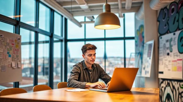 Les avantages d'un coworking à Lyon pour booster votre carrière