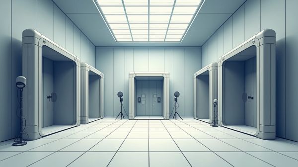 Norme ISO 23351-2020 : la clé pour évaluer vos cabines acoustiques