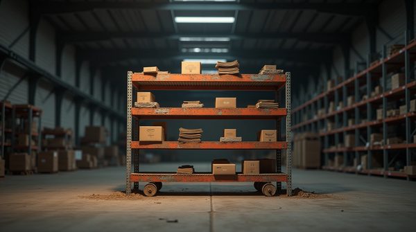 Optez pour des racks cantilever d'occasion et faites des économies