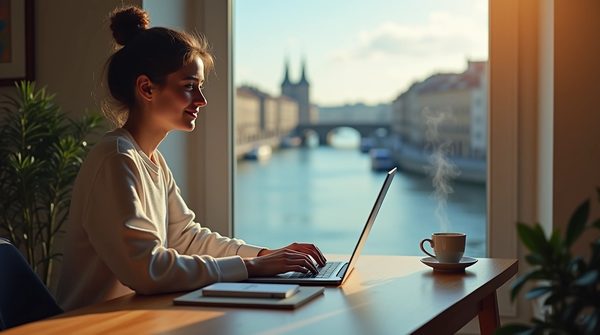 Portage salarial à bordeaux : le tremplin des freelances