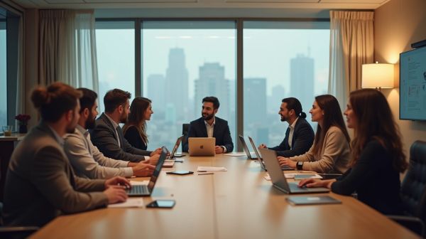 Recrutement en sales efficace pour vos équipes commerciales
