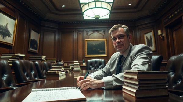 Top enjeux et cadre légal à maîtriser en droit