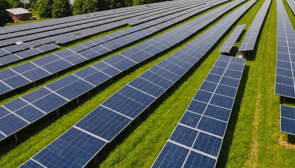 Panneau solaire entreprise : optimisez votre énergie renouvelable