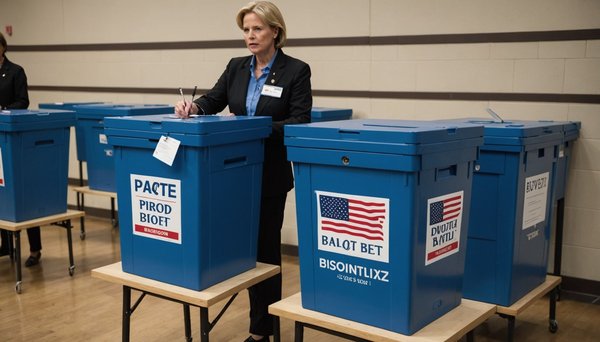 Urne électorale : choix, prix et conformité pour vos élections