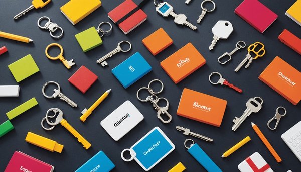 Objets publicitaires : la clé pour booster votre image efficacement