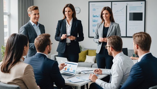 Libérez le potentiel de votre équipe avec un coach en management