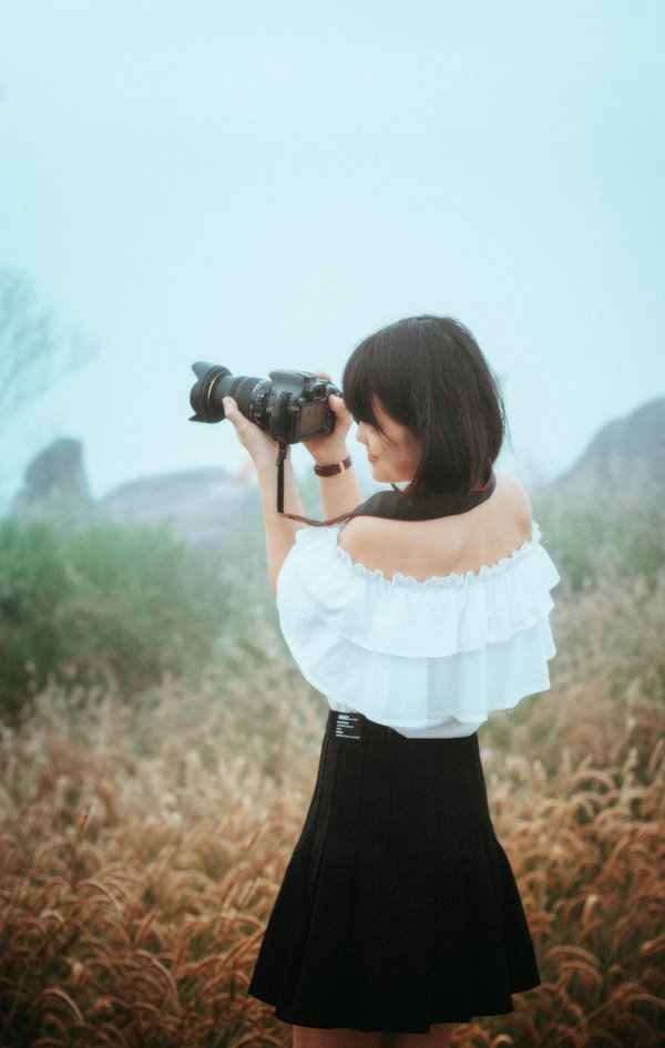 Des souvenirs inoubliables avec une photographe femme à Paris