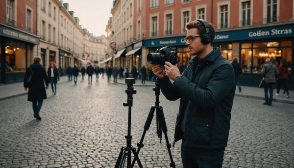 Vidéaste à Saint-Étienne : révélez vos projets en images