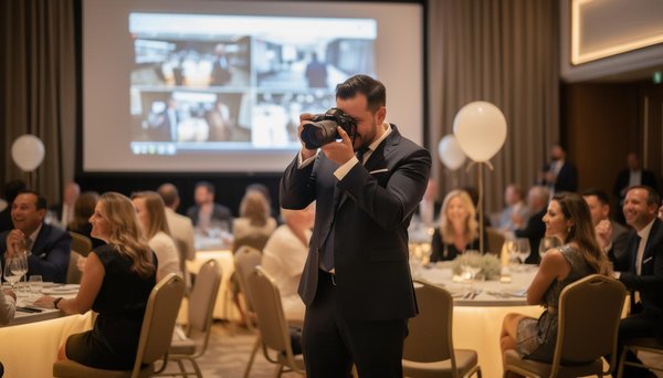 Les prestations de photographe évènementiel : l'atout incontournable pour vos événements 2026